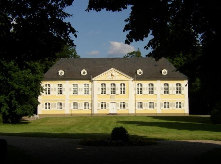 Schloss Stutensee, Germany